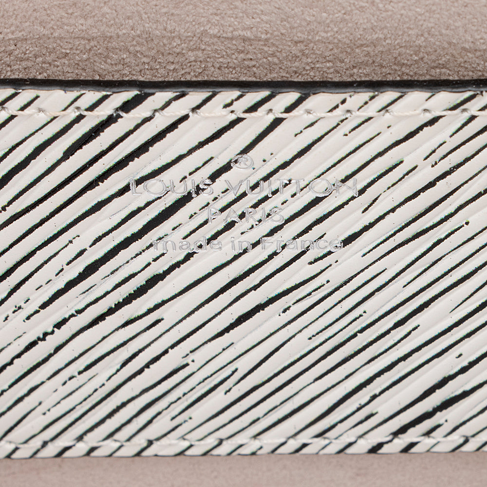 Louis Vuitton Aztec Epi Leather Twist MM Shoulder Bag