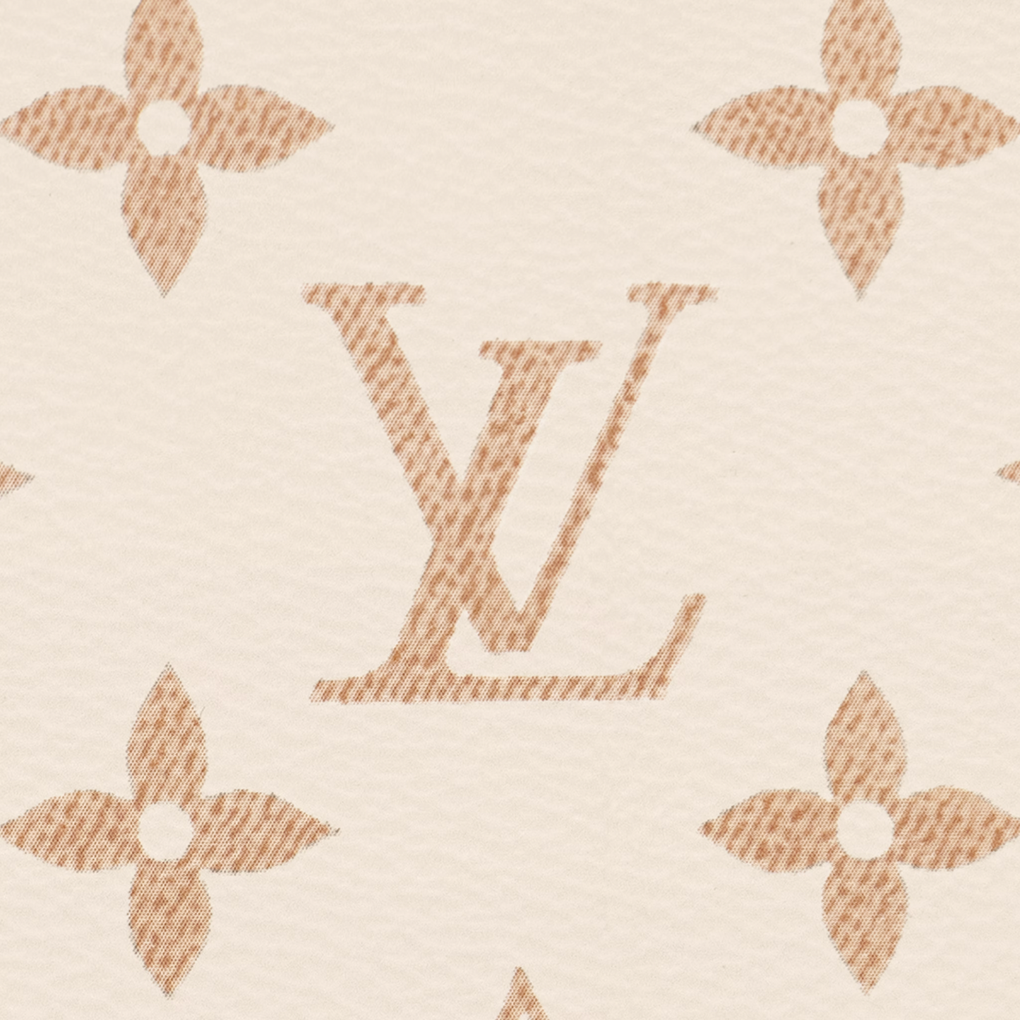 Louis Vuitton Monogram Dune Zippy Wallet M83093