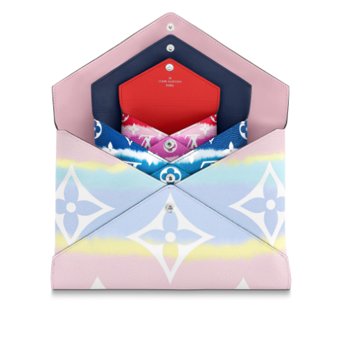 Louis Vuitton Pochette Kirigami Escale