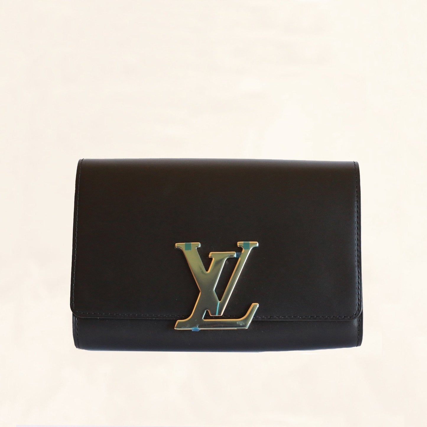 Louis Vuitton | Calfskin Louise Clutch | GM