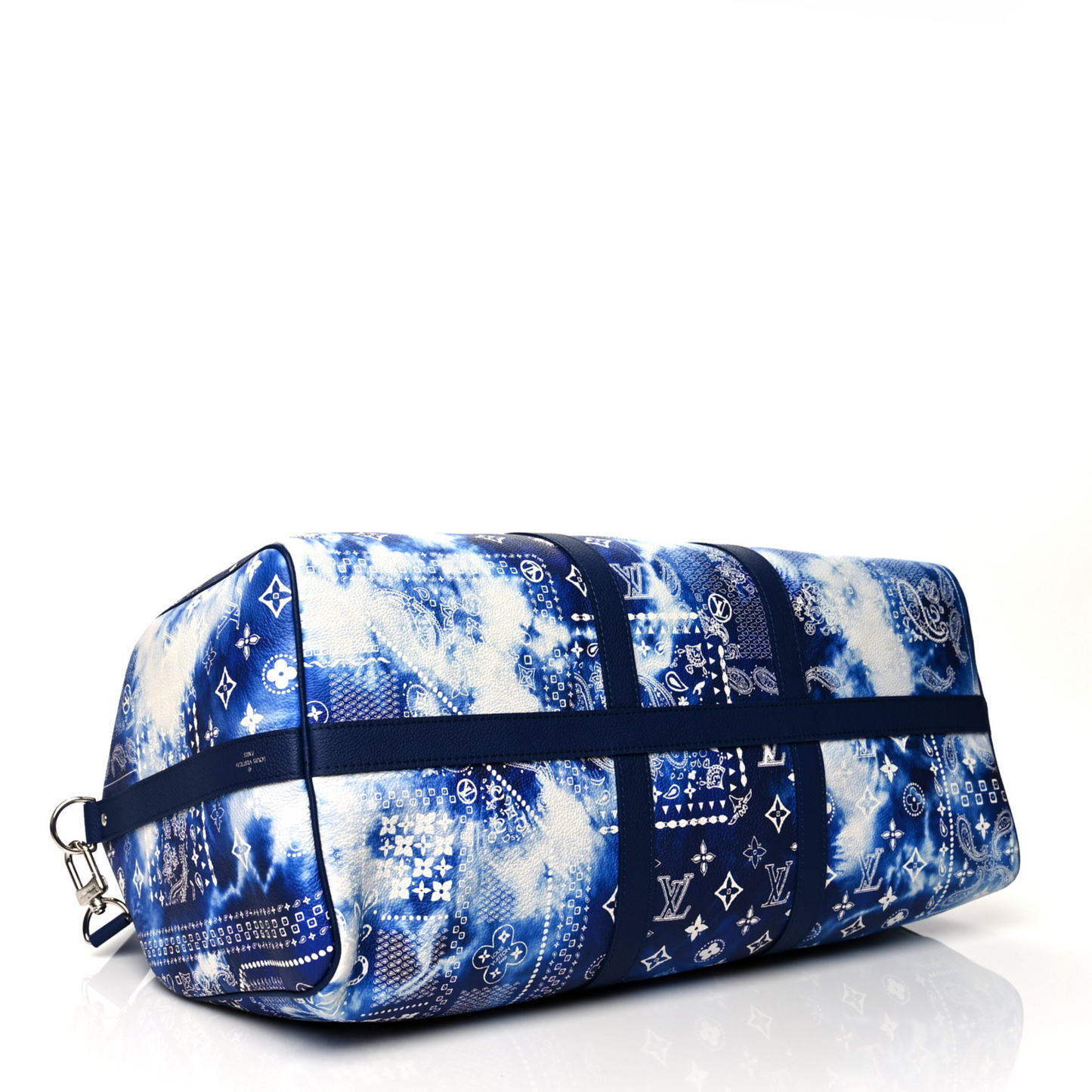 Louis Vuitton Bandana Keepall Bandouliere 50B M20558