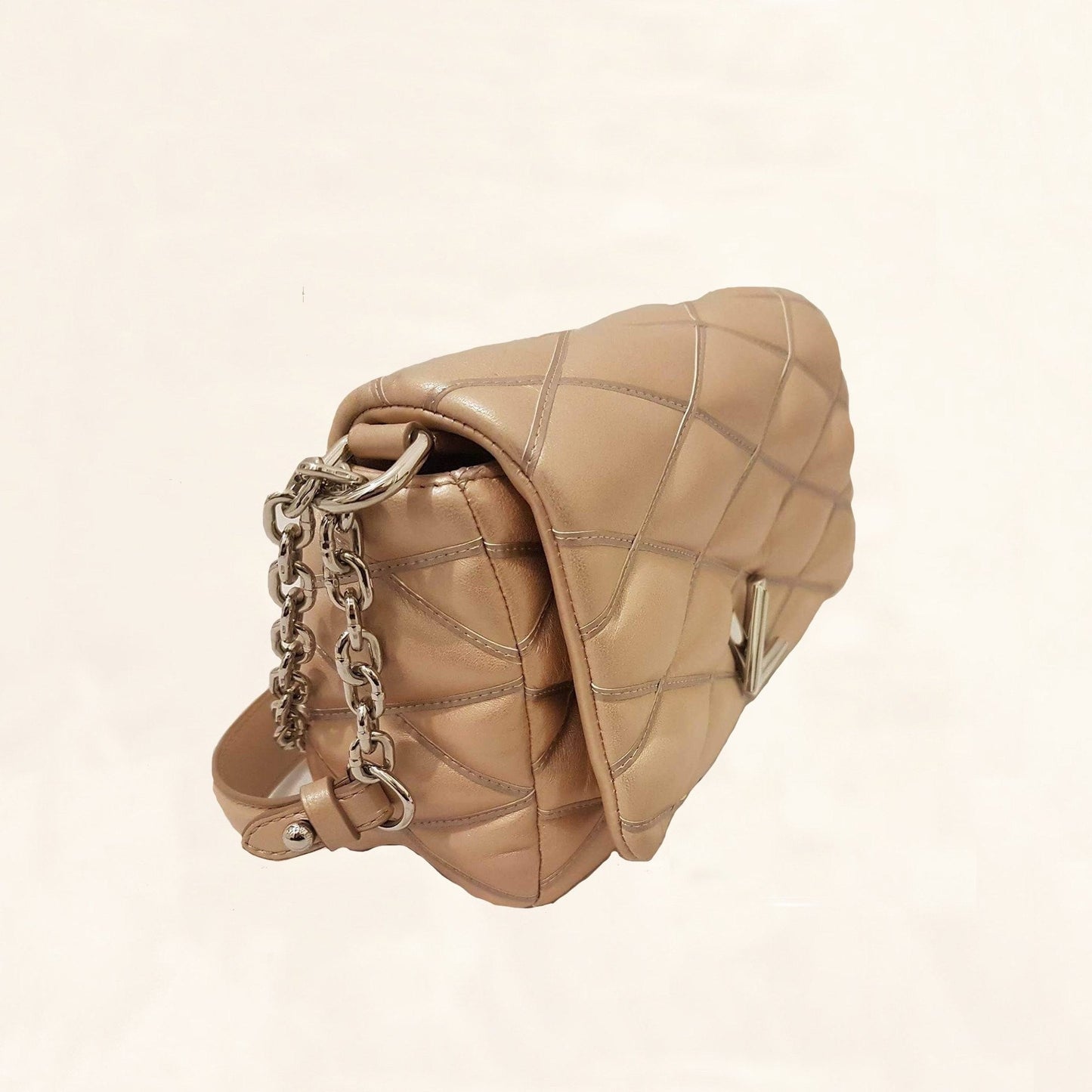 Louis Vuitton | Lambskin GO-14 Malletage Series | PM