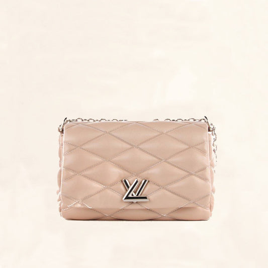 Louis Vuitton | Lambskin GO-14 Malletage Series | PM