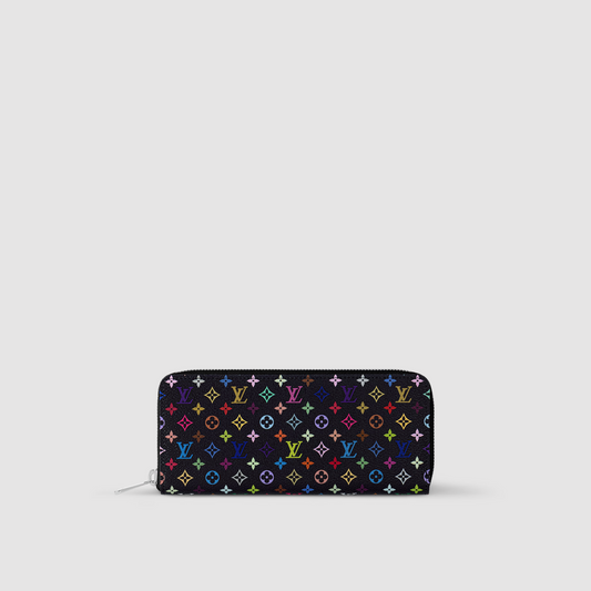 Louis Vuitton LV x TM Clémence Wallet M13408