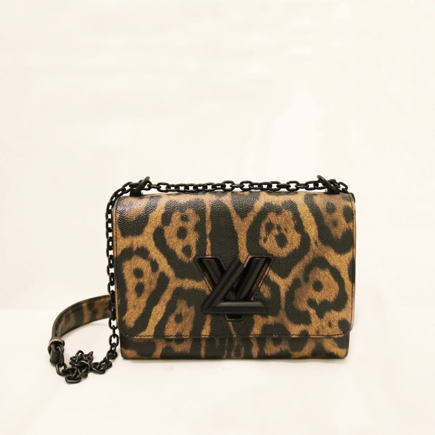 Louis Vuitton | Epi Leather Twist Series Wild Animal | MM