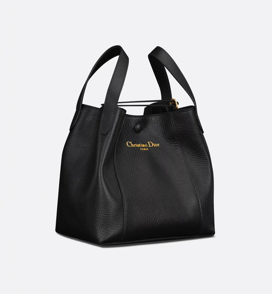 Medium Signature Bucket Bag