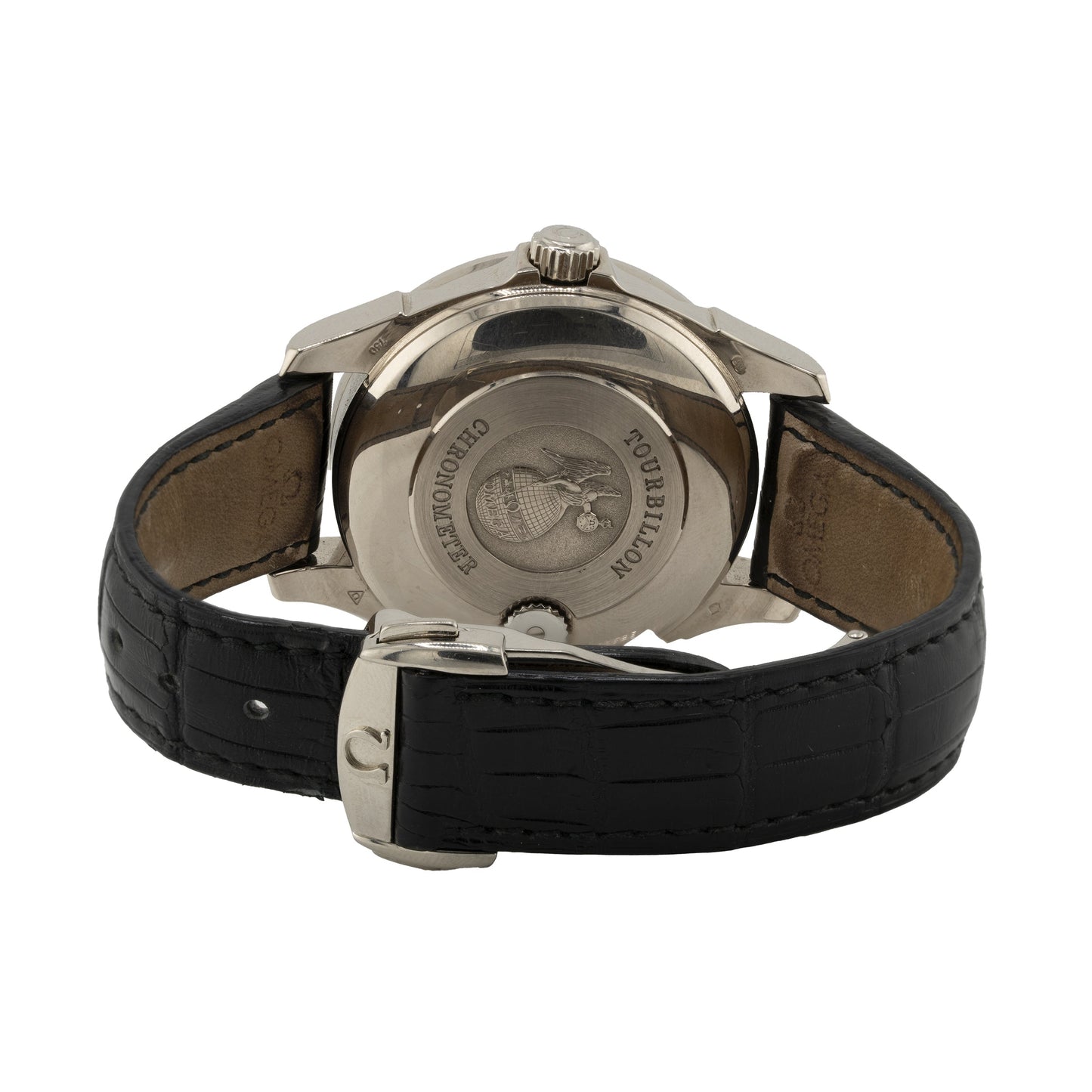 Omega De Ville Central Tourbillon LIMITED EDITION