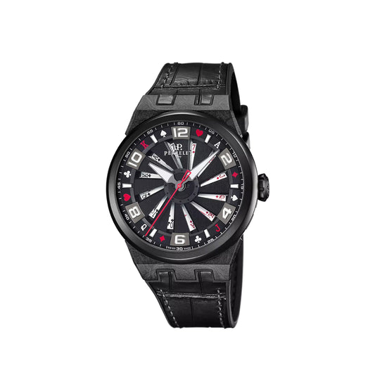 Perrelet Turbine Poker Royal Flush A4065/S3