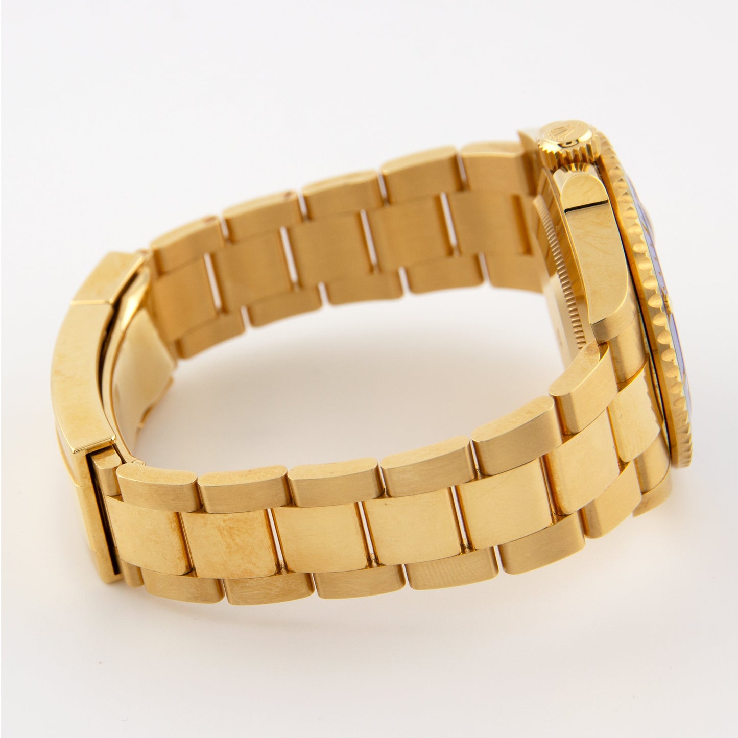 Rolex Submariner Date 126618LB Yellow Gold Blue Dial (2021)