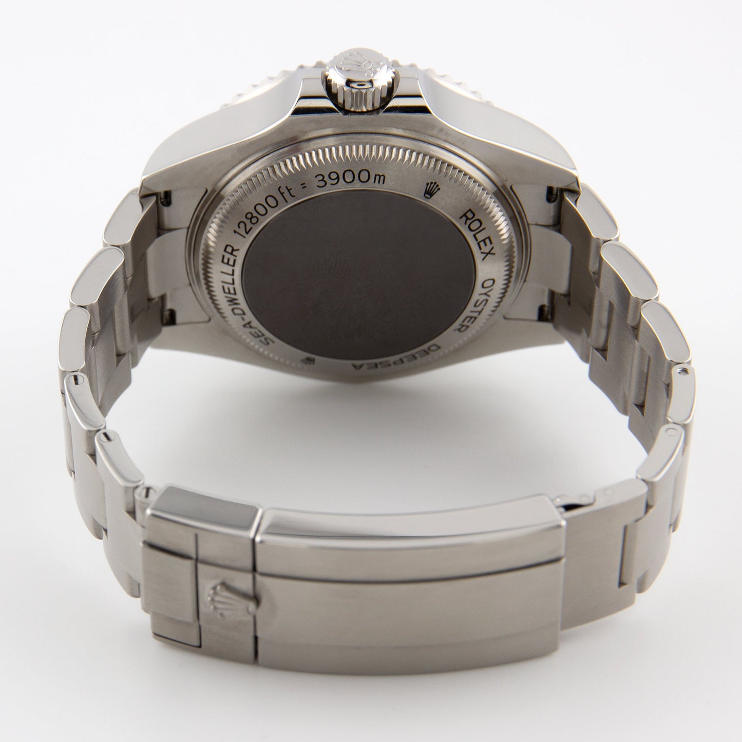 Rolex Deep Sea-Dweller 126660 'James Cameron' Blue-Black Dial