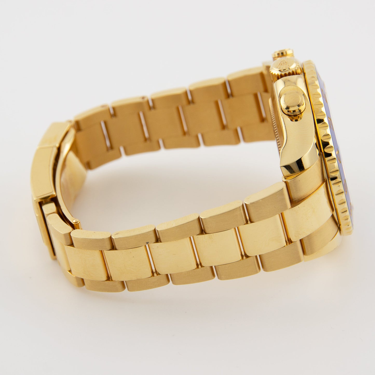 Rolex Yacht-Master II 116688 Yellow Gold White Dial (2021)