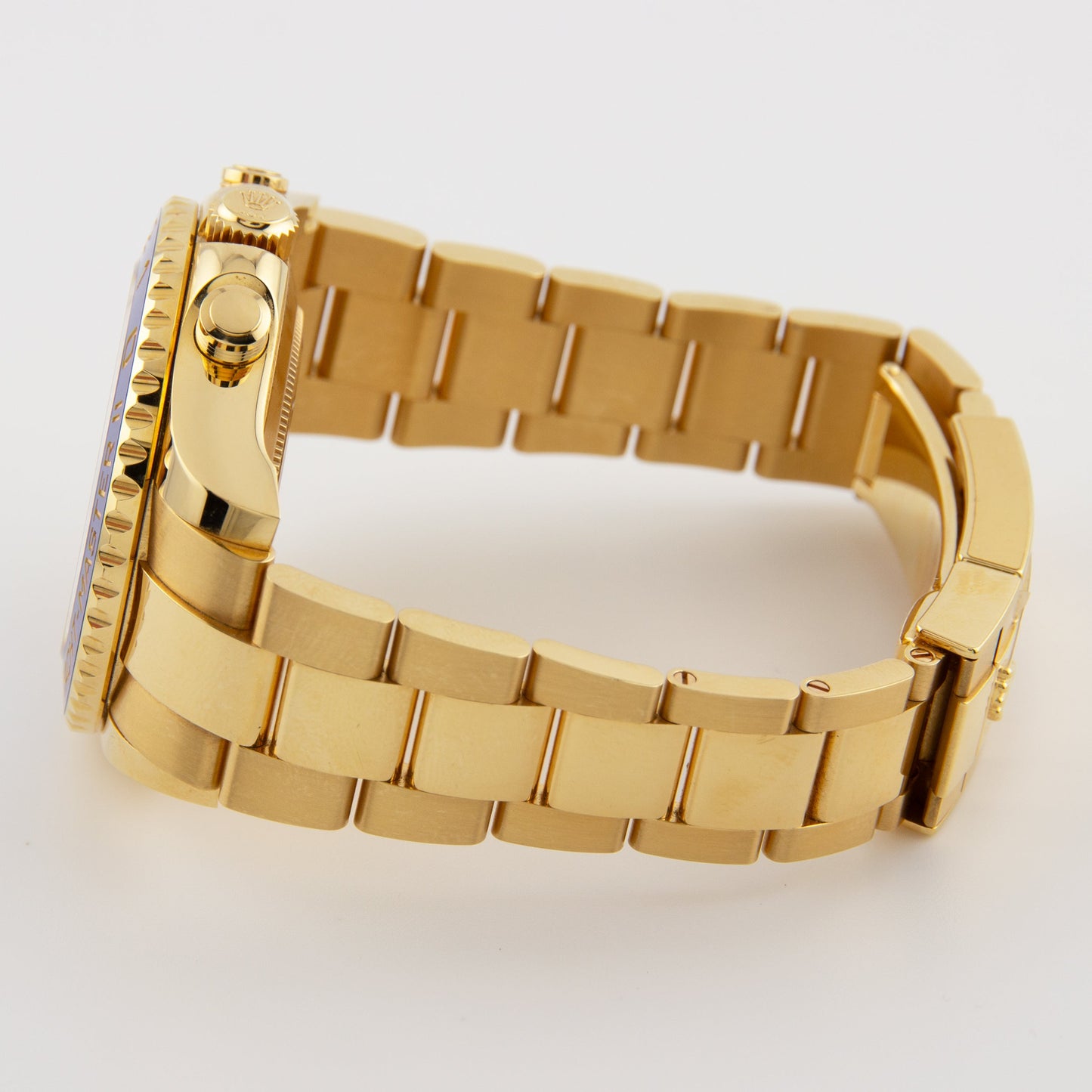 Rolex Yacht-Master II 116688 Yellow Gold White Dial (2021)