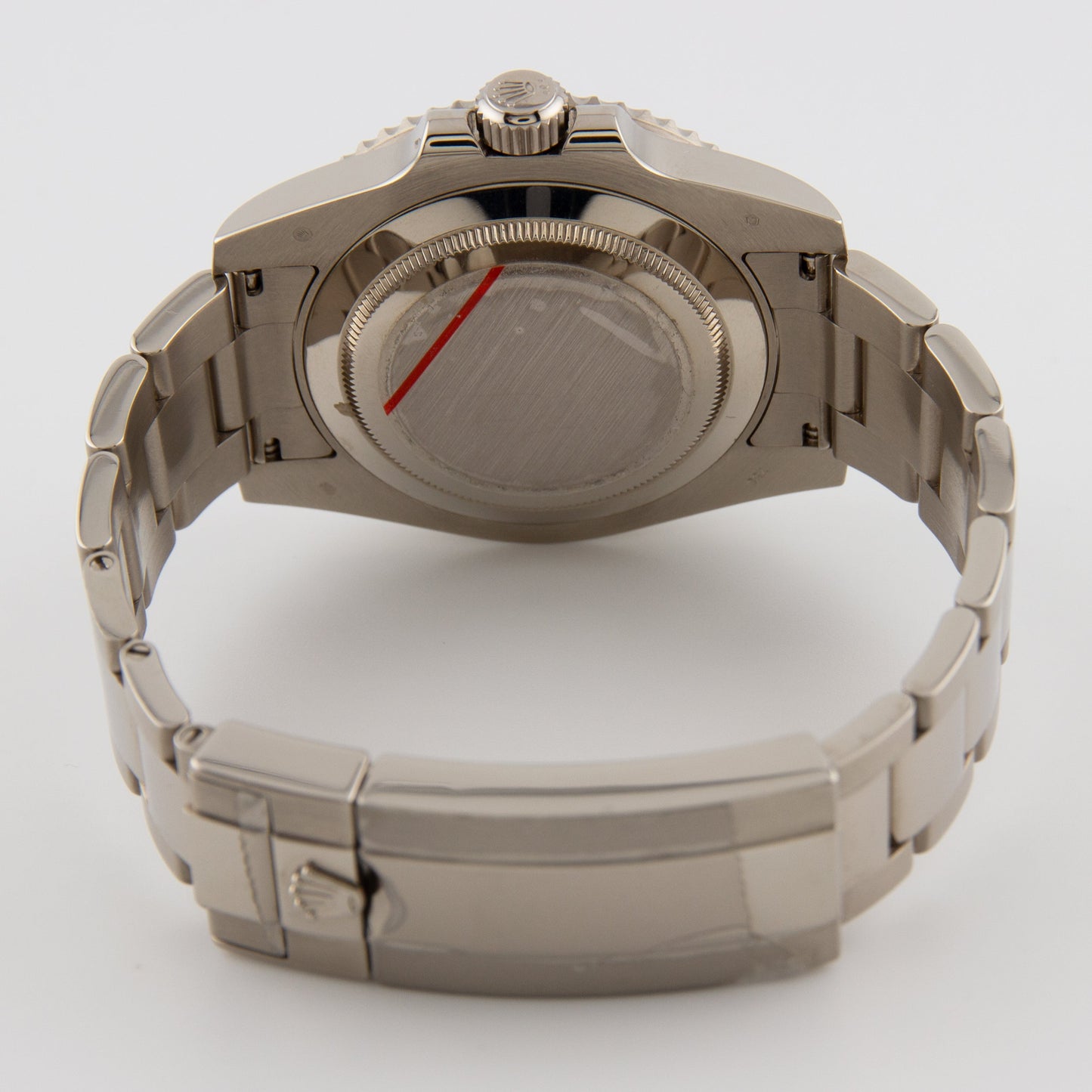 Rolex Submariner Date 116619LB White Gold Blue Dial Blue Bezel (2009)