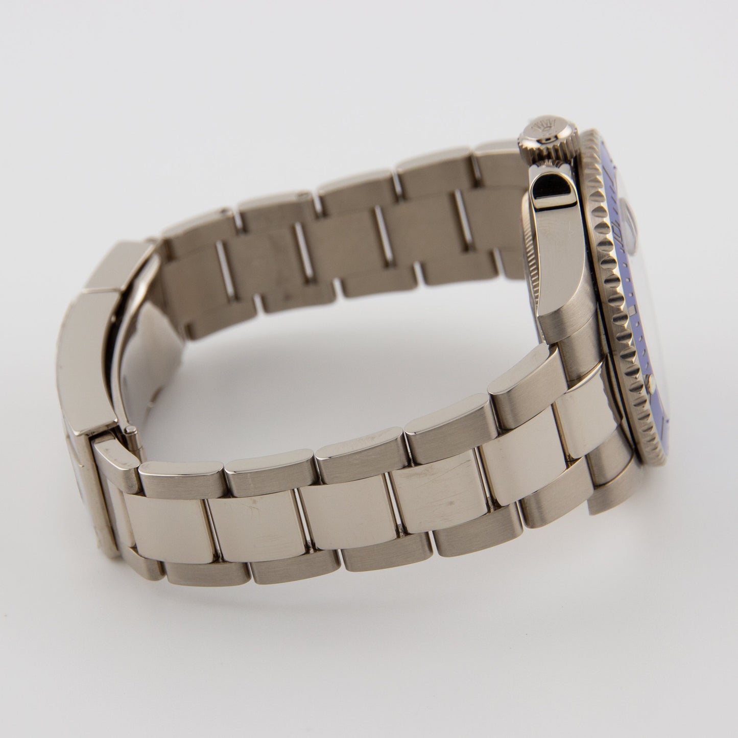 Rolex Submariner Date 116619LB White Gold Blue Dial Blue Bezel (2009)