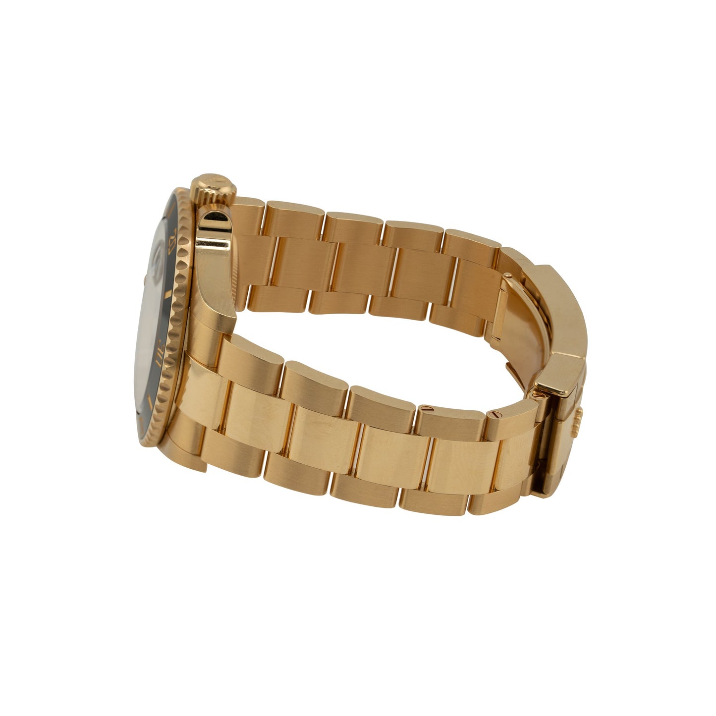 Rolex Submariner Date 126618LN Yellow Gold Black Dial (2021)