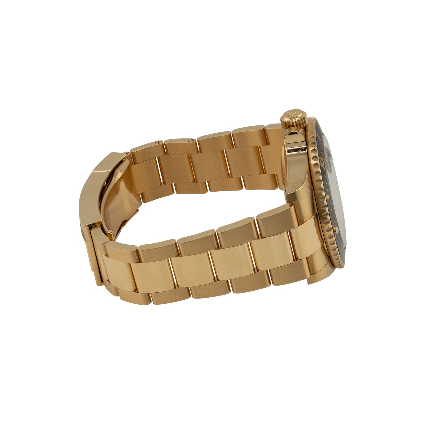 Rolex Submariner Date 126618LN Yellow Gold Black Dial (2021)