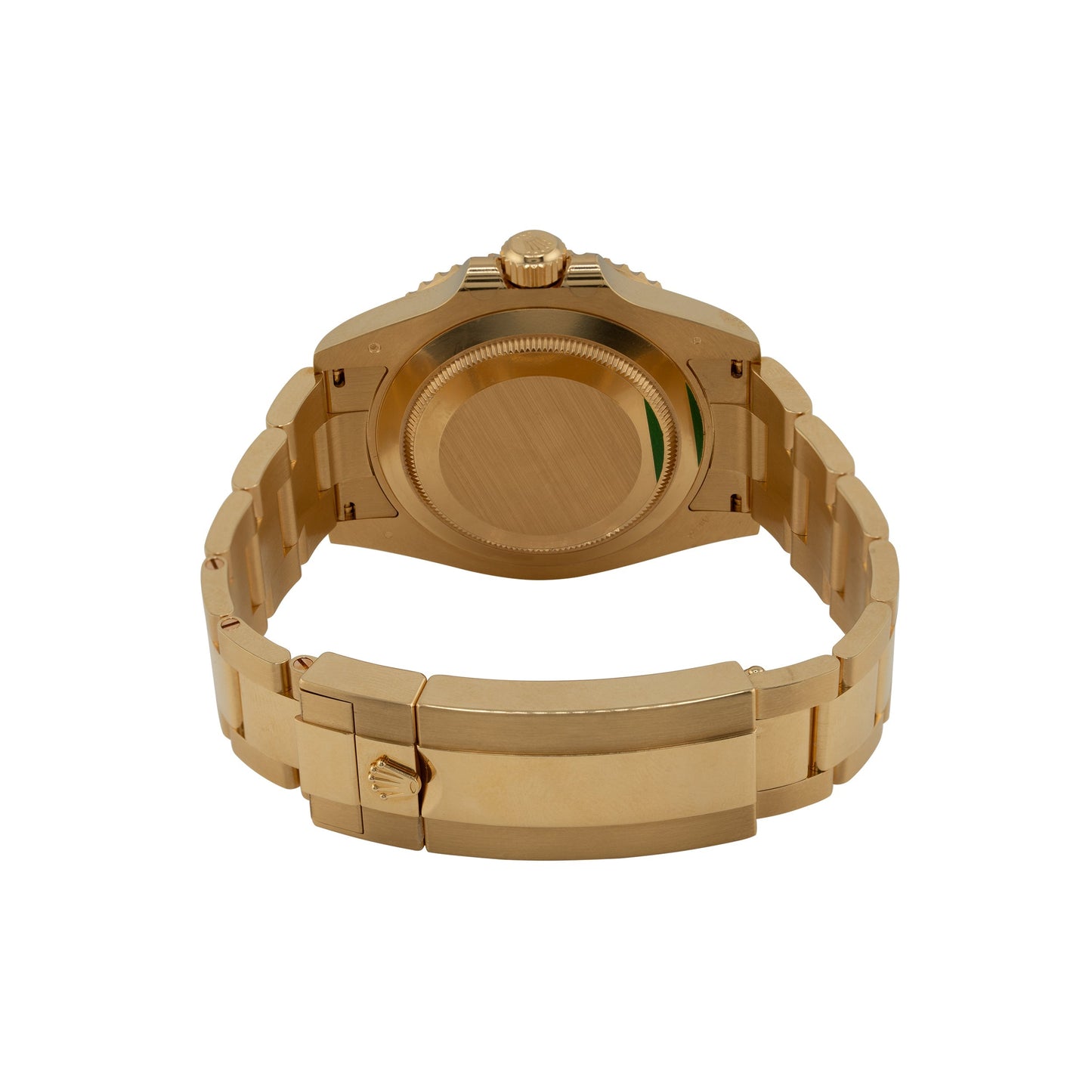 Rolex Submariner Date 126618LN Yellow Gold Black Dial (2021)