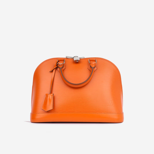 Louis Vuitton Alma PM - Orange