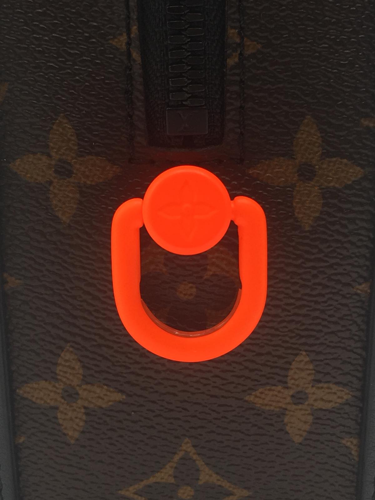 Louis Vuitton Monogram Soft Trunk Cross Body Bag