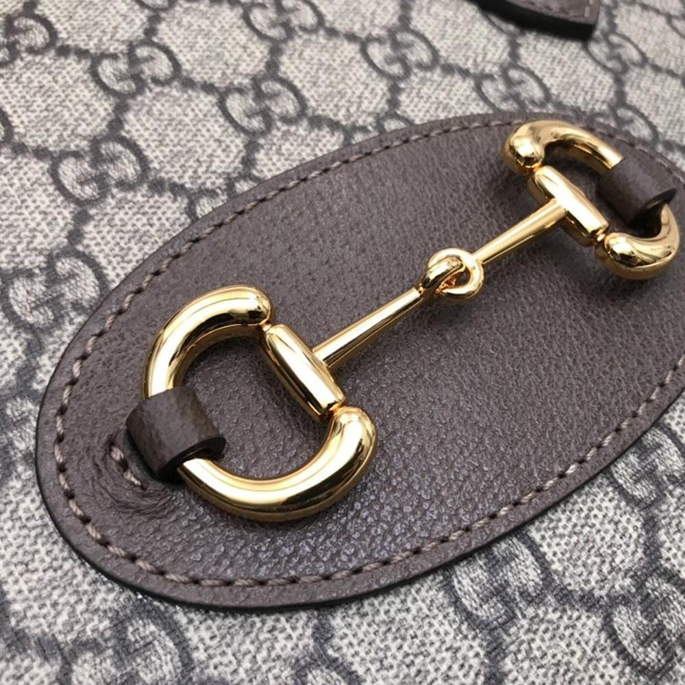 Gucci Horsebit 1955 small top handle bag