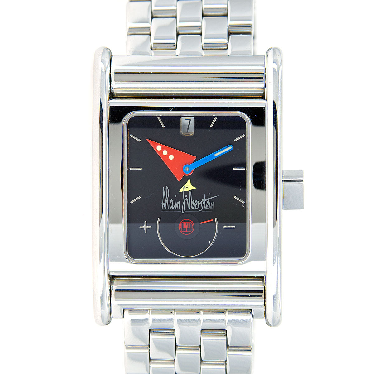 Alain Silberstein Bolido Automatic