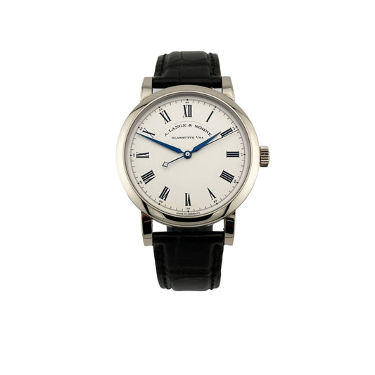 A. Lange & Söhne Richard Lange White Gold 232.026 (2017)