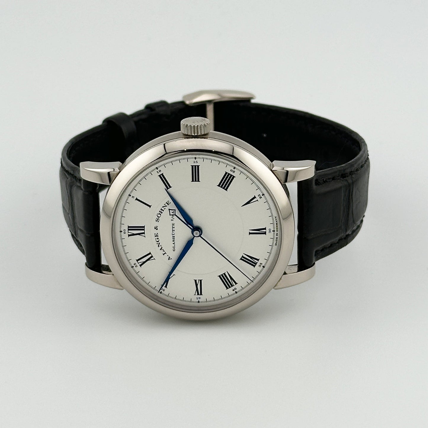 A. Lange & Söhne Richard Lange White Gold 232.026 (2017)