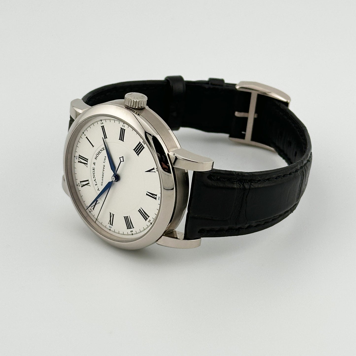 A. Lange & Söhne Richard Lange White Gold 232.026 (2017)