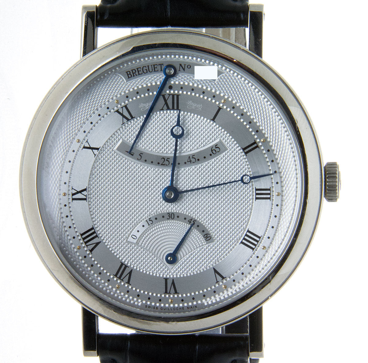 Breguet Classique Retrograde Power Reserve