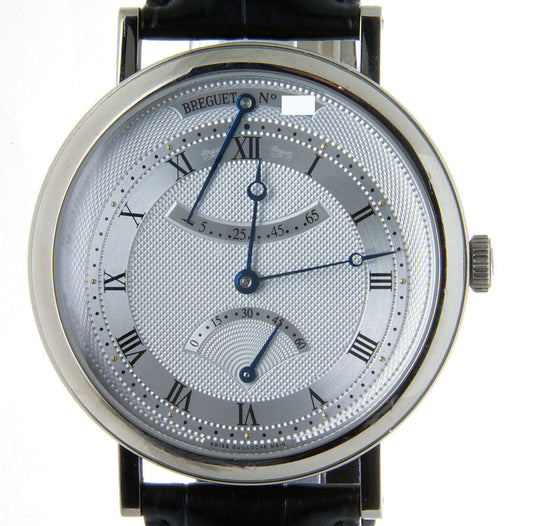 Breguet Classique Retrograde Power Reserve