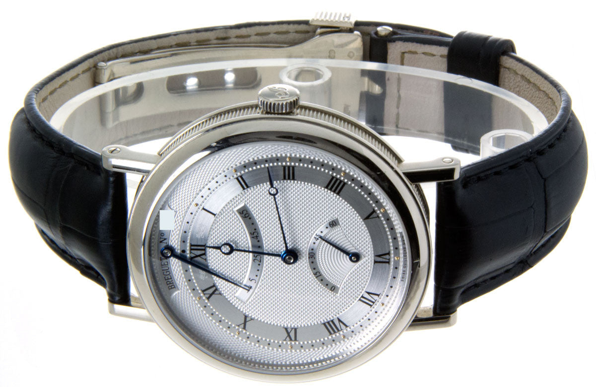 Breguet Classique Retrograde Power Reserve