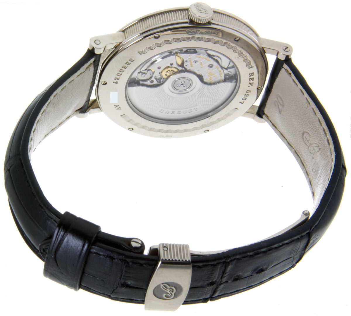 Breguet Classique Retrograde Power Reserve