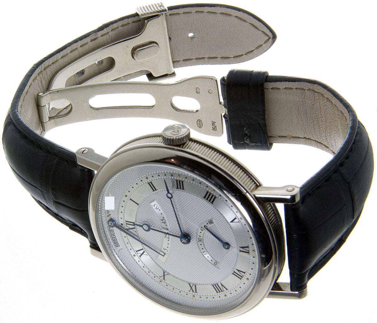 Breguet Classique Retrograde Power Reserve