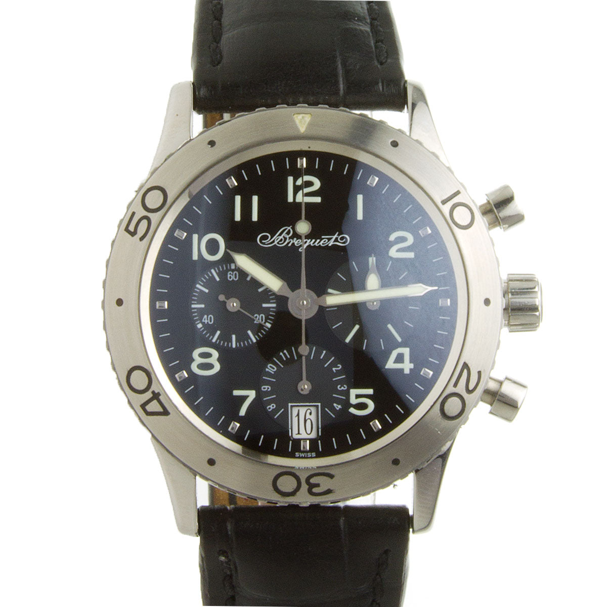 Breguet Type XX Transatlantique 3820