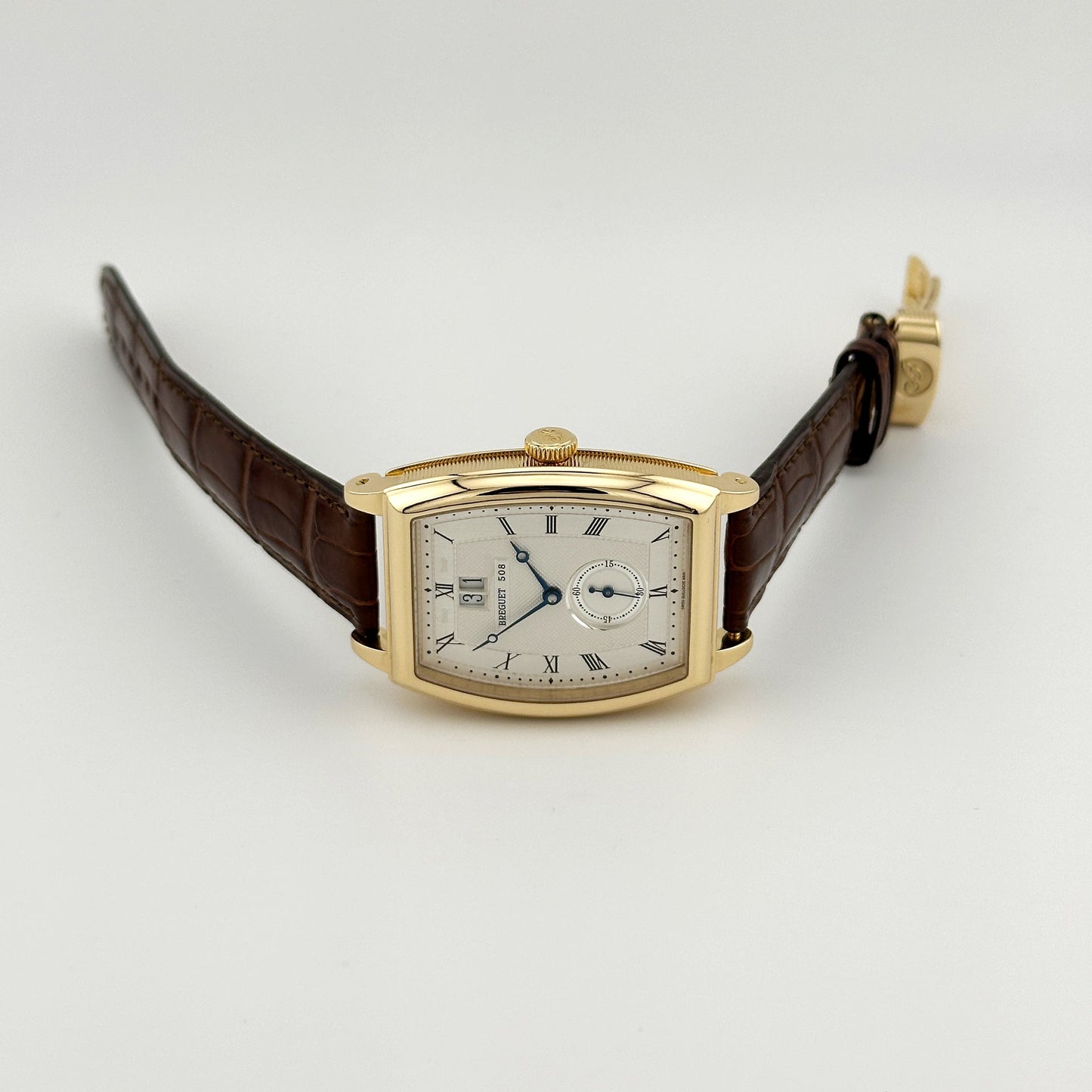 Breguet Heritage Big Date 5480BA/12/996