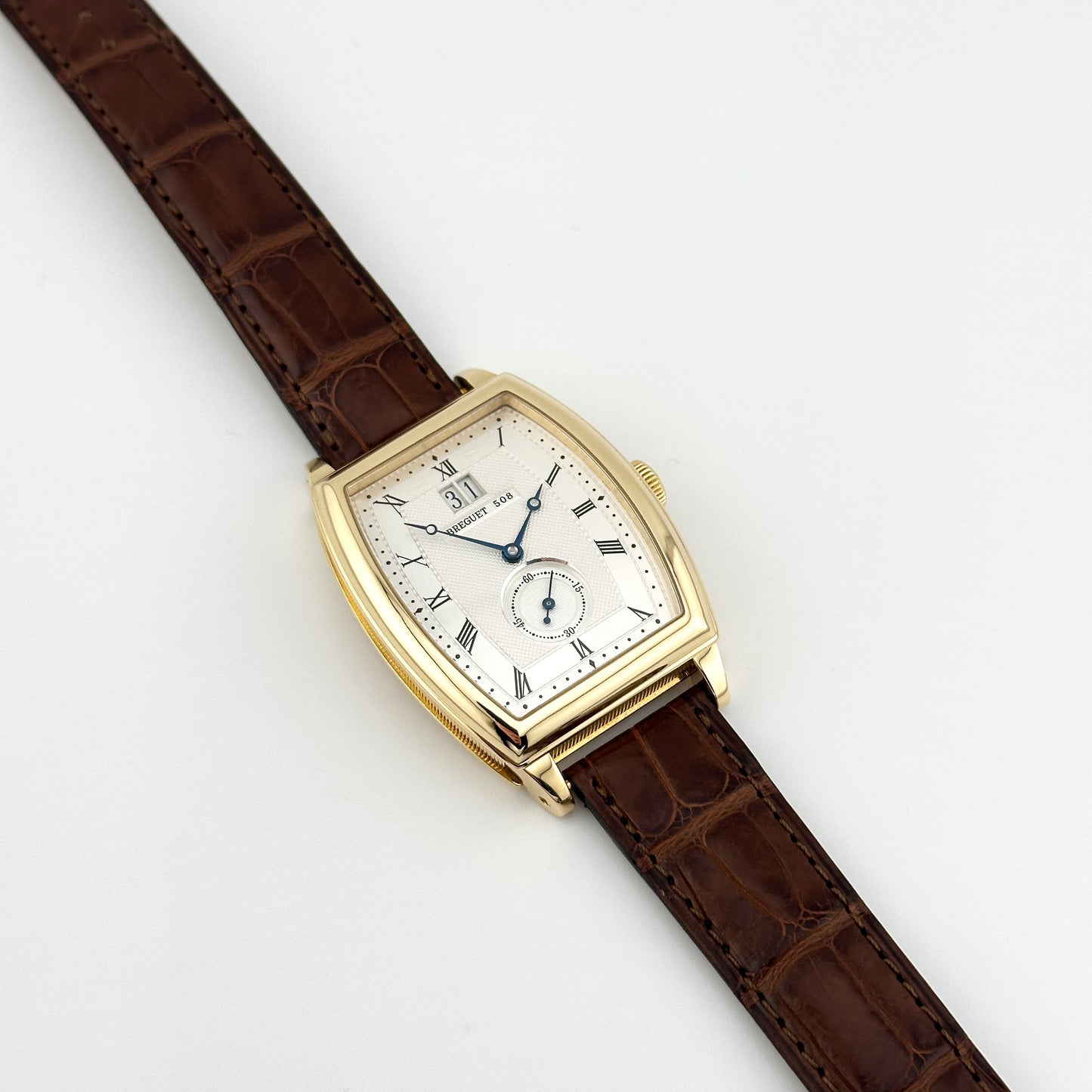 Breguet Heritage Big Date 5480BA/12/996