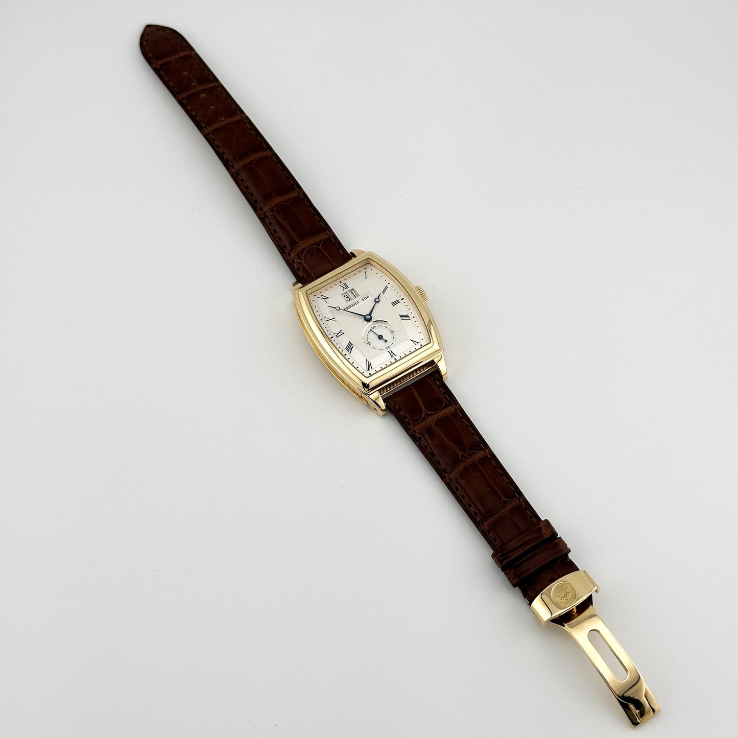 Breguet Heritage Big Date 5480BA/12/996