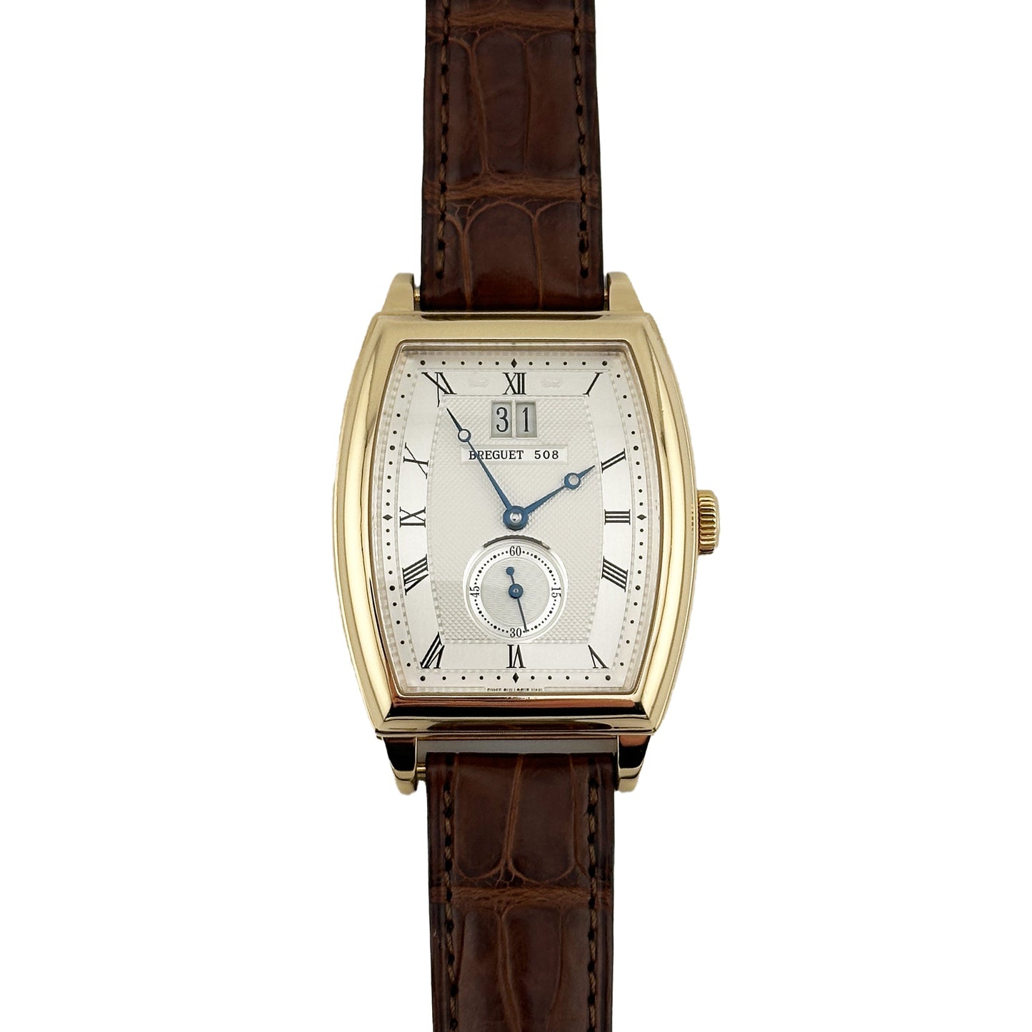 Breguet Heritage Big Date 5480BA/12/996