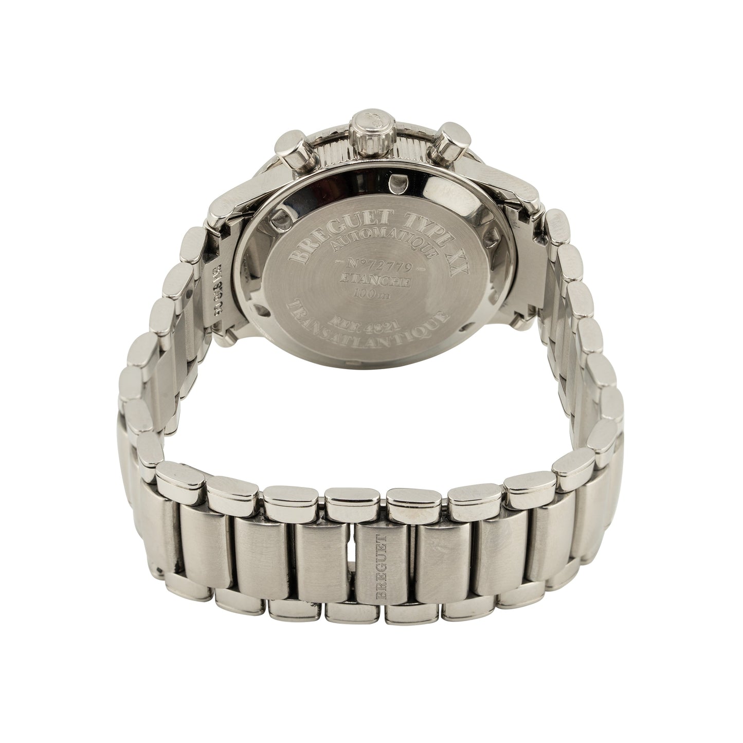 Breguet Type XX - XXI - XXII 4821ST/S2/S76.D000