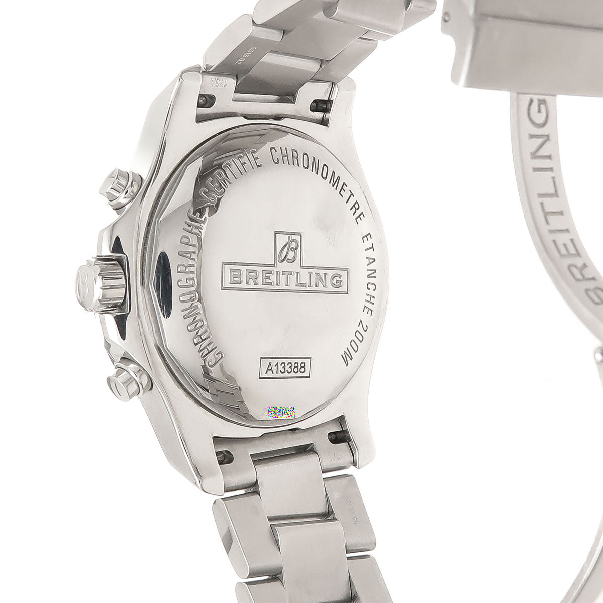 Breitling Colt Chronograph Automatic