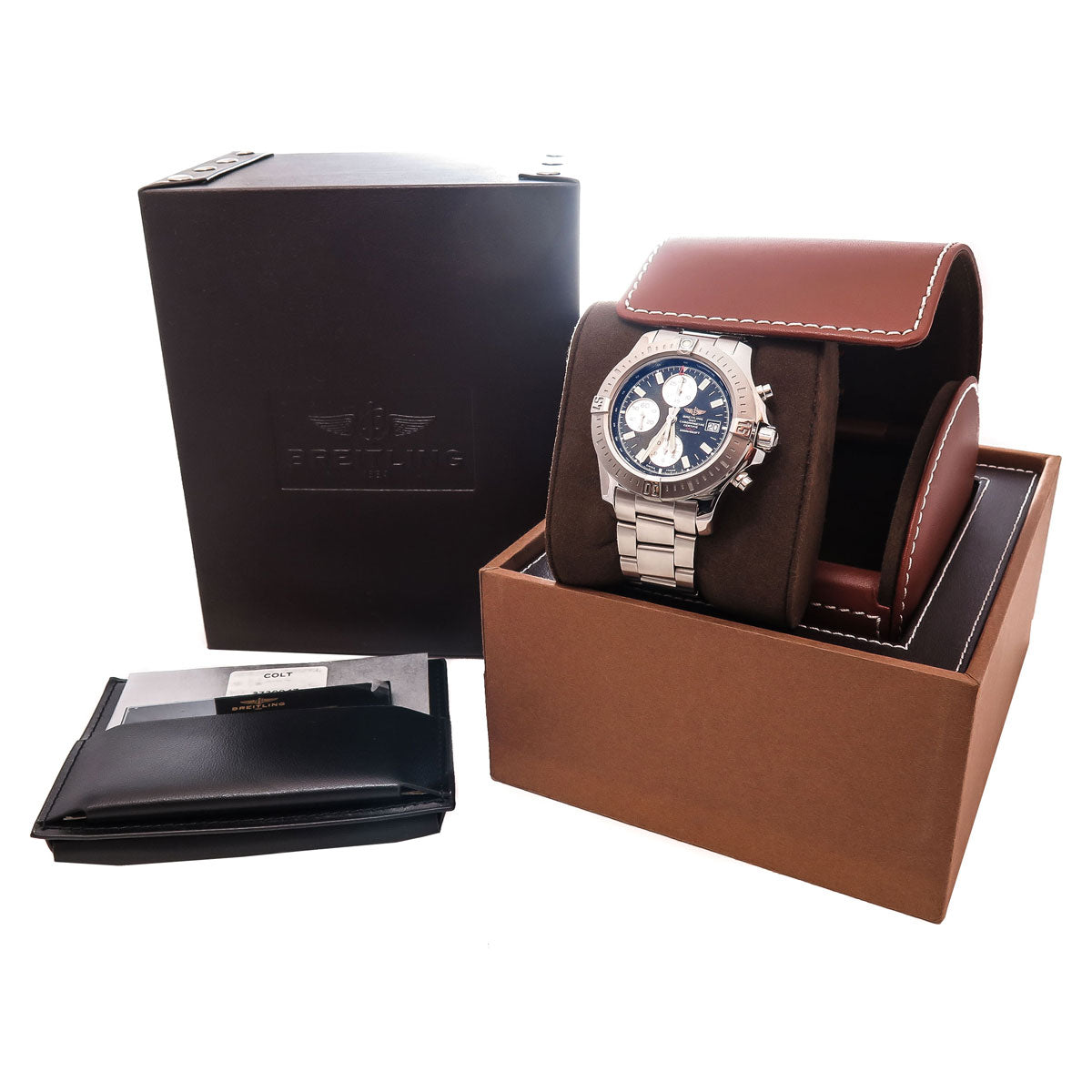 Breitling Colt Chronograph Automatic