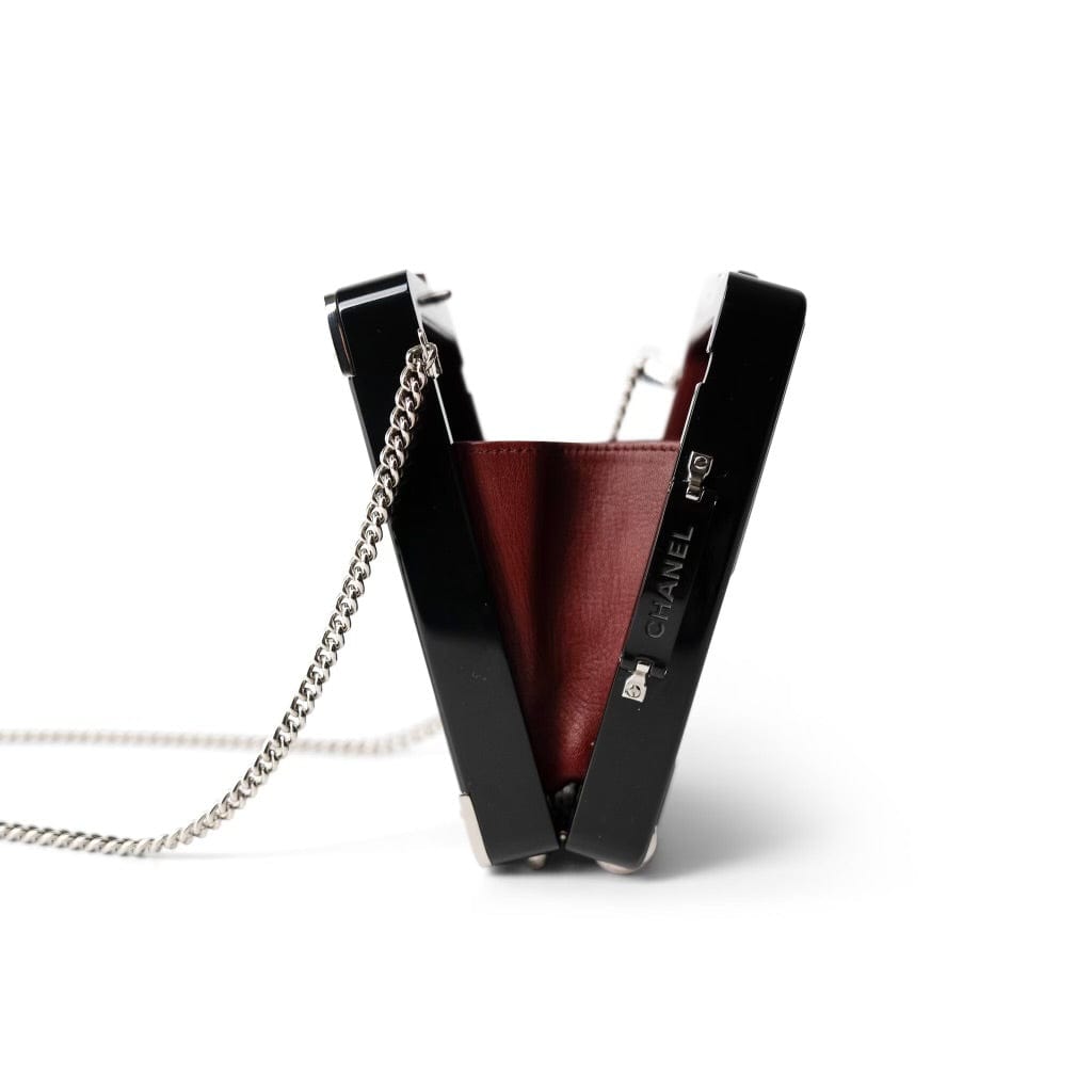 Black Evening In The Air Trolley Minadiere