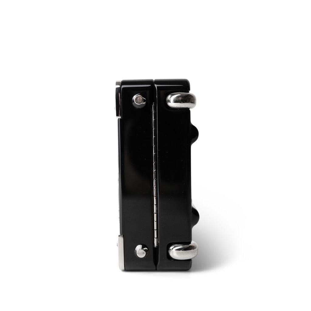 Black Evening In The Air Trolley Minadiere