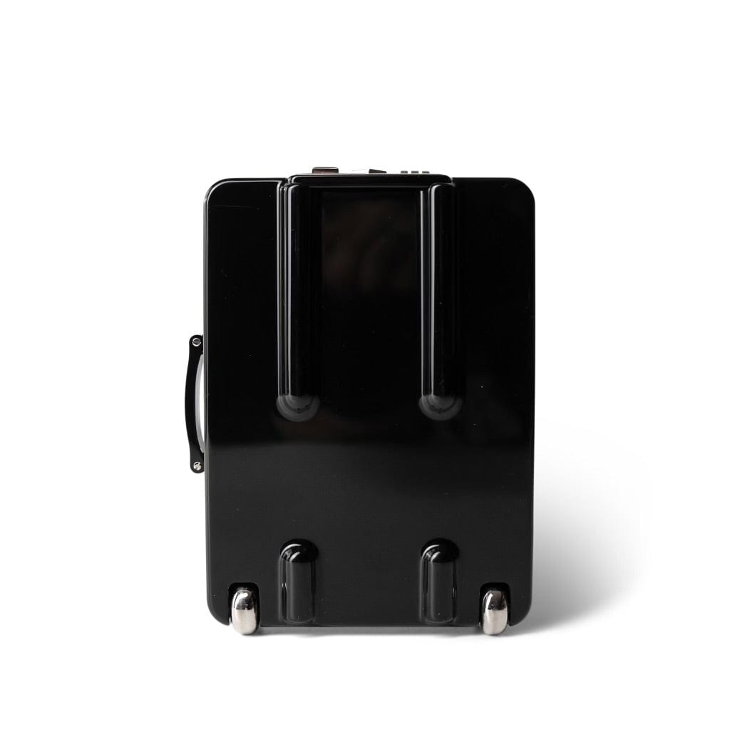 Black Evening In The Air Trolley Minadiere