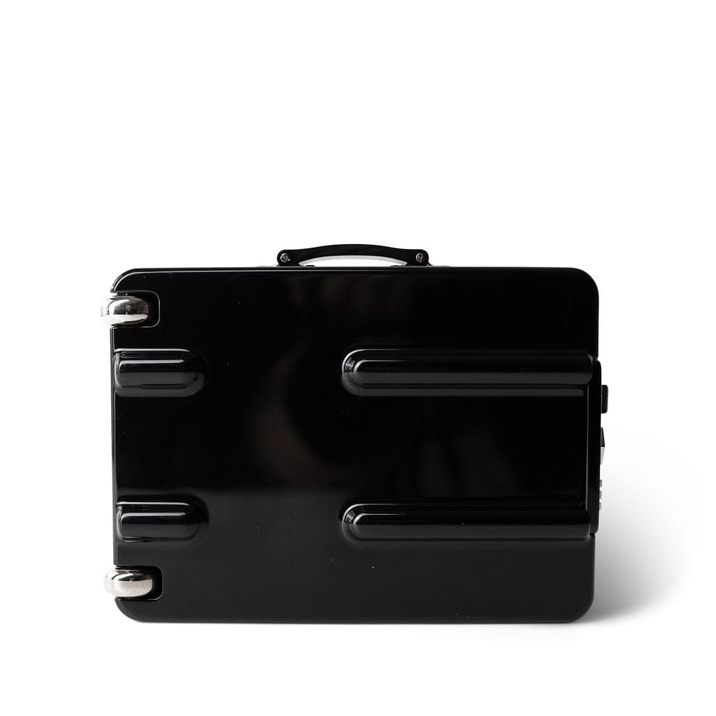 Black Evening In The Air Trolley Minadiere