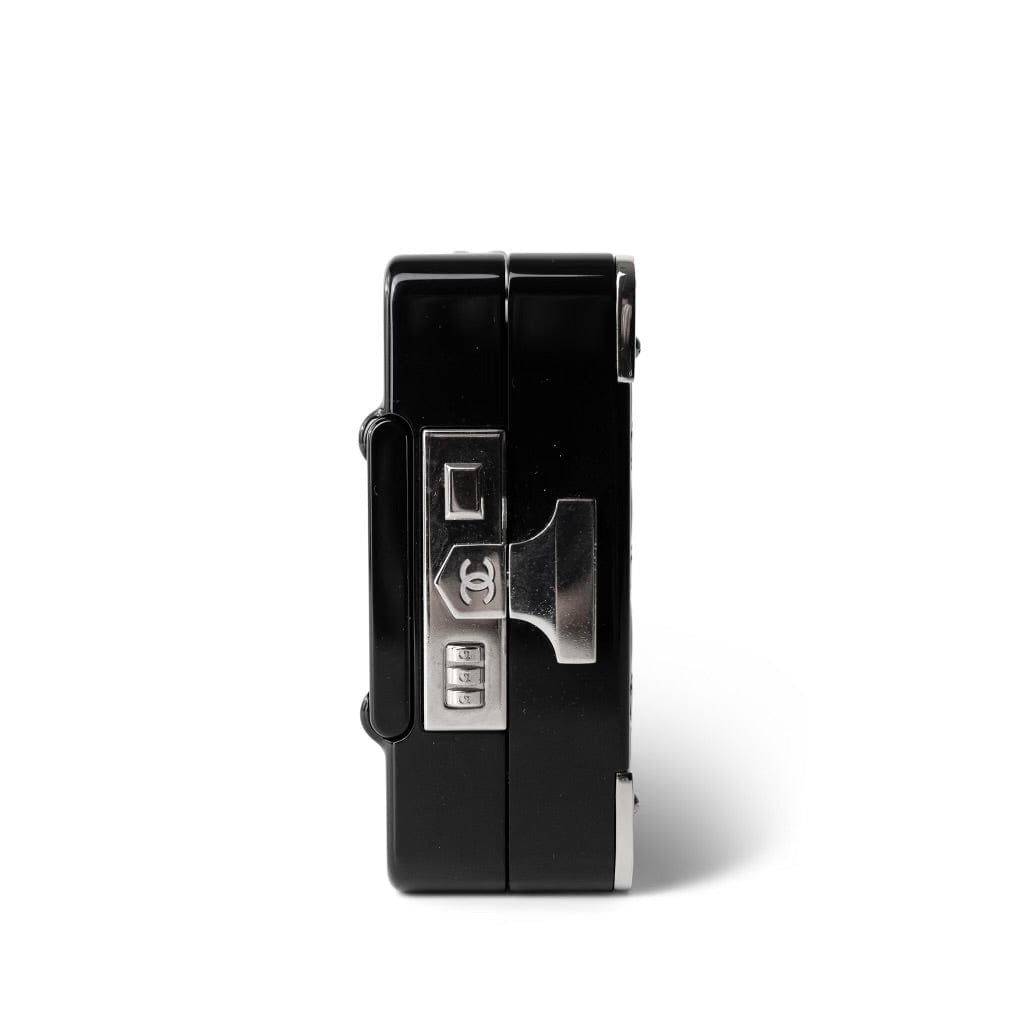 Black Evening In The Air Trolley Minadiere