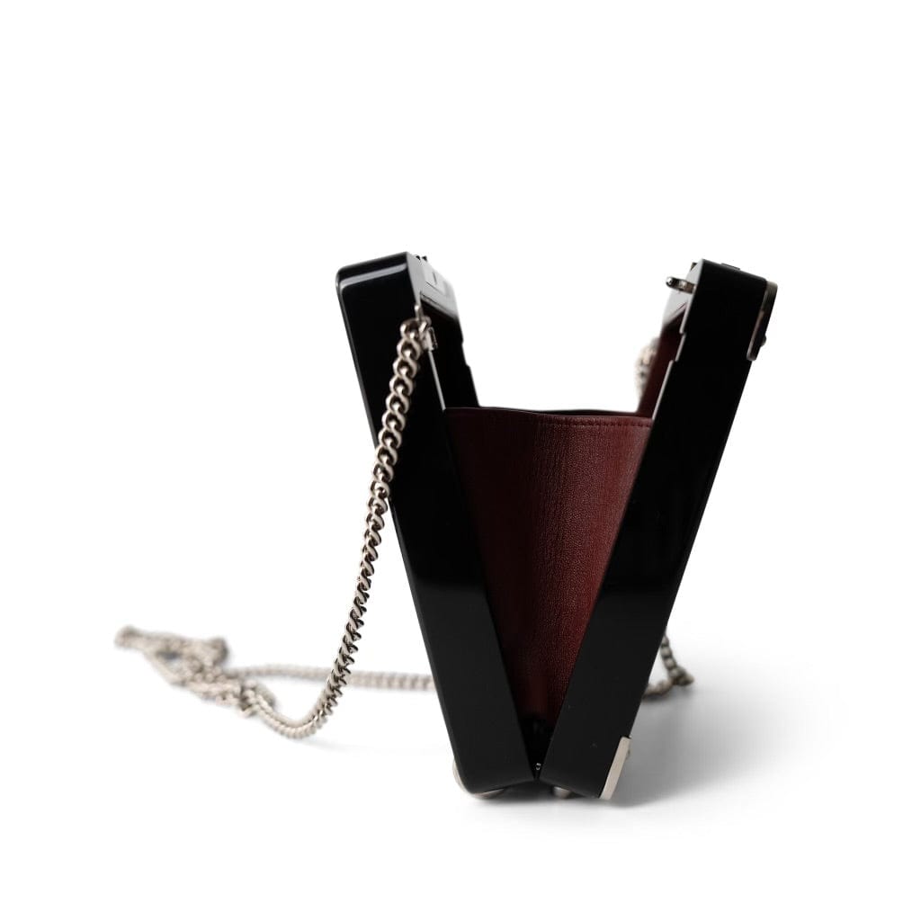 Black Evening In The Air Trolley Minadiere