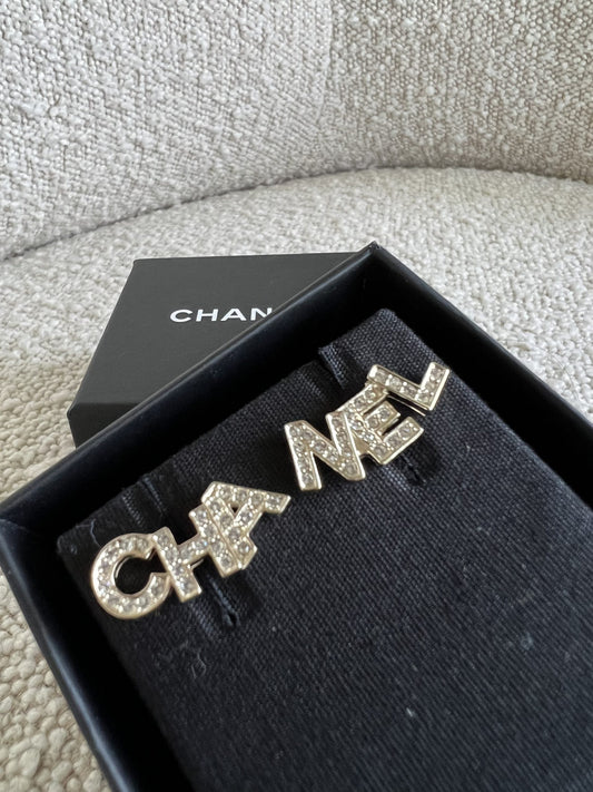 Cha-Nel Earrings