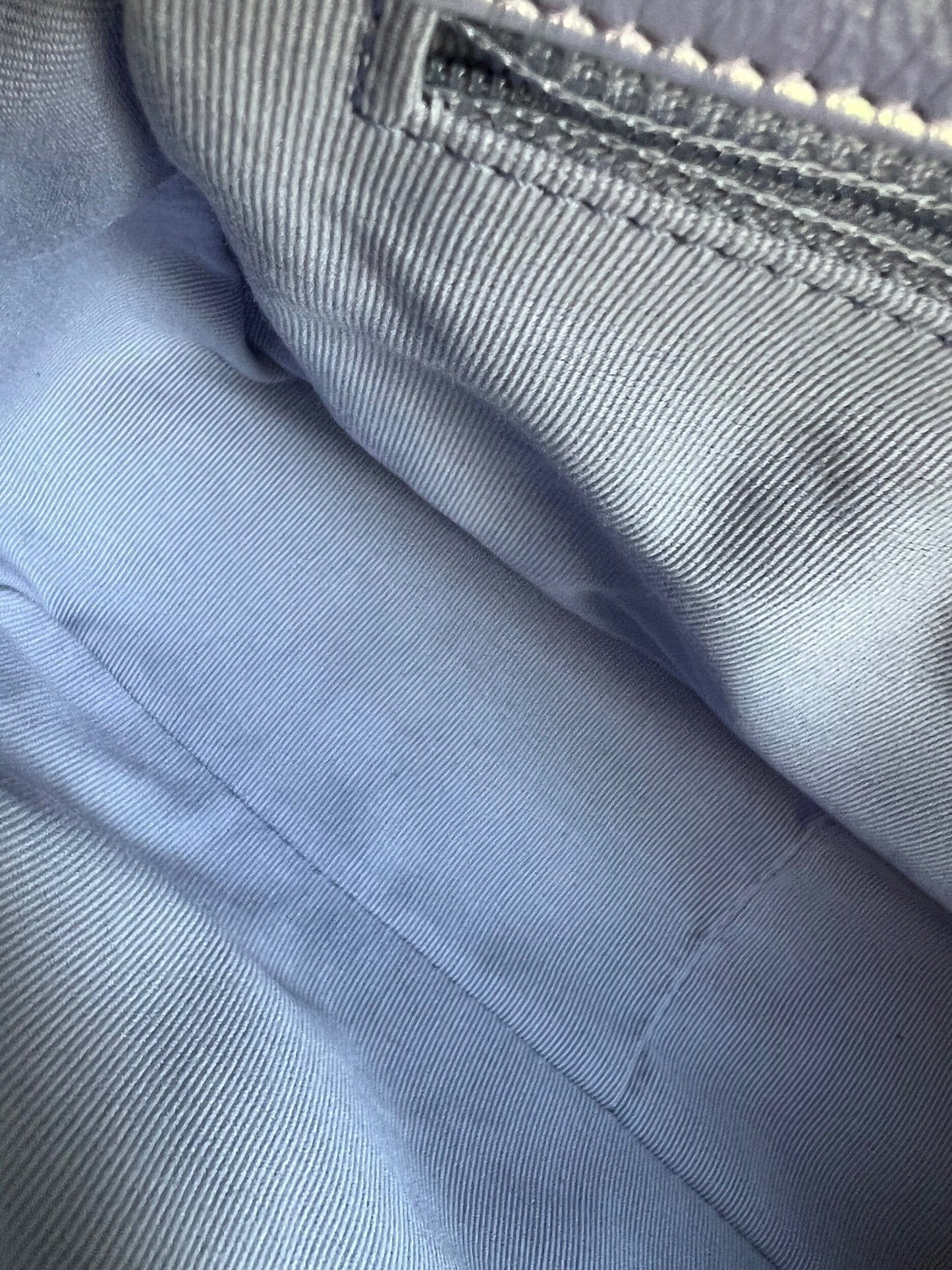 21K Purple/Blue Iridescent 19 Flap Small MHW