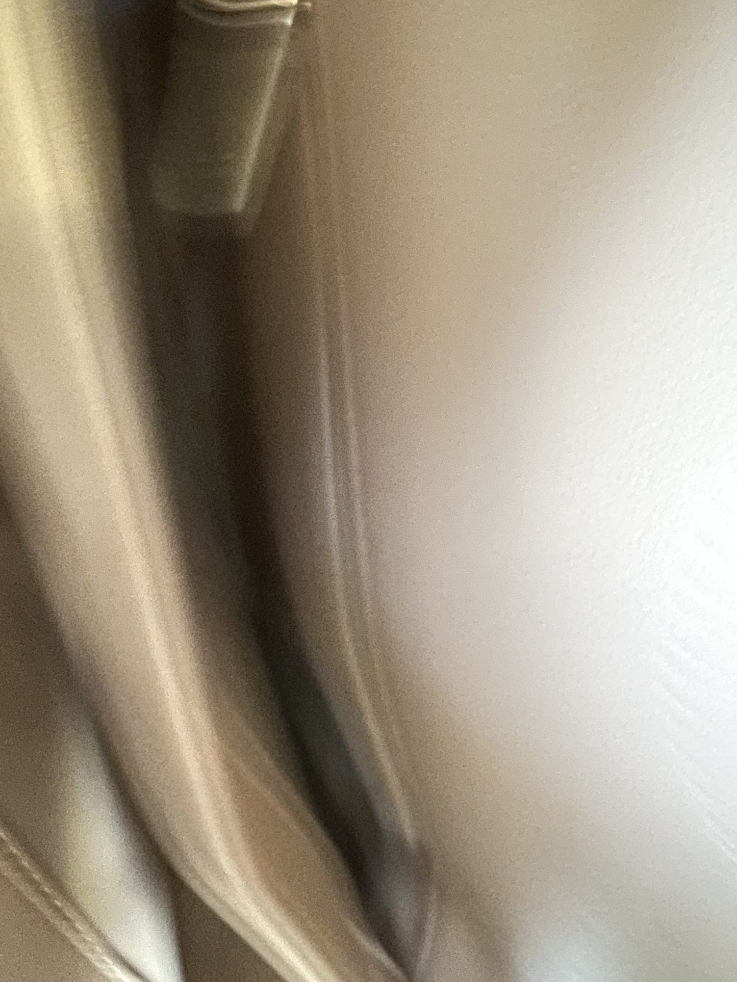 22S Beige Lambskin Quilted Trendy CC LGHW